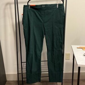 Hilary Radley high rise tapered pants